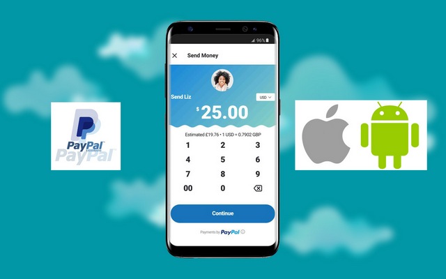 Как интегрировать платежный шлюз через PayPal в приложениях для IOS и Android?